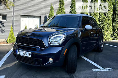 Хэтчбек MINI Countryman 2013 в Киеве