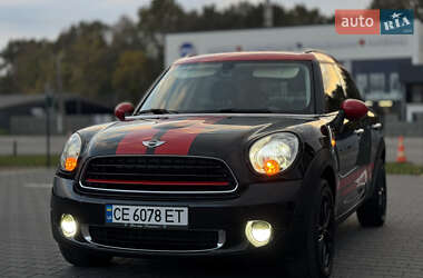 Хетчбек MINI Countryman 2010 в Чернівцях