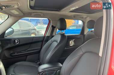 Хэтчбек MINI Countryman 2019 в 