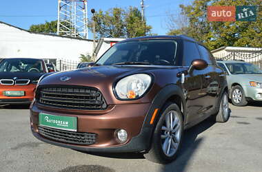 Хэтчбек MINI Countryman 2012 в Одессе