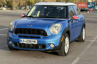 Хэтчбек MINI Countryman 2013 в Киеве