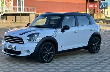 Позашляховик / Кросовер MINI Countryman 2014 в Гайсину