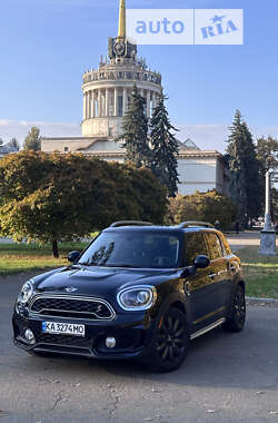 Хэтчбек MINI Countryman 2017 в Киеве