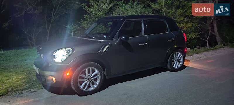 Хэтчбек MINI Countryman 2012 в Львове фото 18 Хэтчбек MINI Countryman 2012 в Львове
