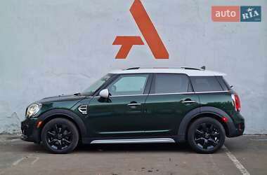 Хэтчбек MINI Countryman 2017 в Одессе