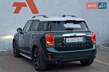 Хэтчбек MINI Countryman 2017 в Одессе