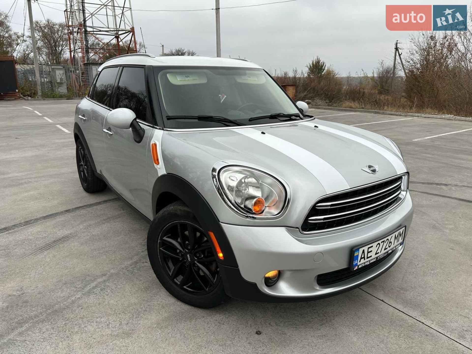 2013 MINI Countryman - мініатюра 20