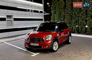 Хетчбек MINI Countryman 2013 в Києві