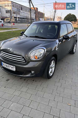 Хэтчбек MINI Countryman 2013 в Ужгороде