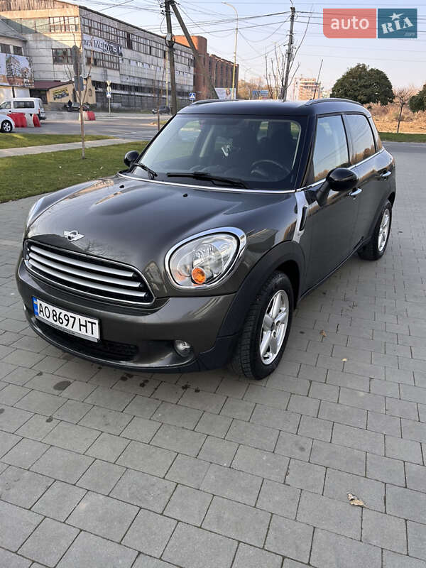 MINI Countryman 2013