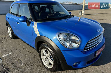 Хетчбек MINI Countryman 2011 в Києві