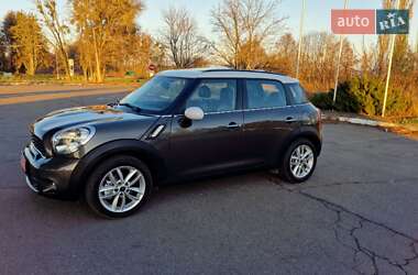 Хетчбек MINI Countryman 2012 в Дубні