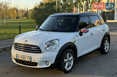 Хэтчбек MINI Countryman 2011 в Белой Церкви