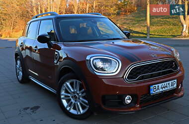 Хэтчбек MINI Countryman 2019 в Кременчуге