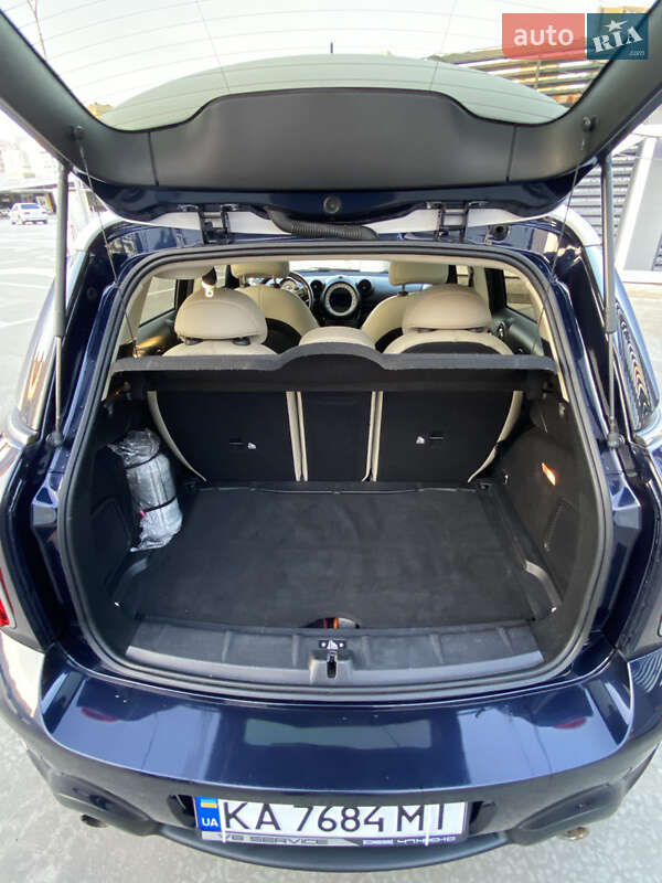 Внедорожник / Кроссовер MINI Countryman 2014 в Киеве фото 5 Внедорожник / Кроссовер MINI Countryman 2014 в Киеве