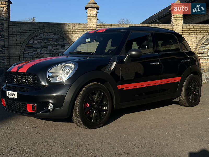 Хетчбек MINI Countryman 2011 в Луцьку