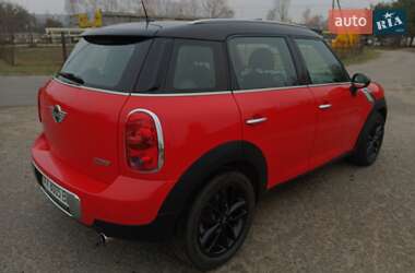 Хэтчбек MINI Countryman 2012 в Кременчуге