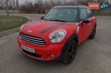 Хэтчбек MINI Countryman 2012 в Кременчуге