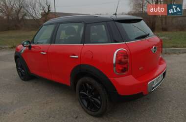 Хэтчбек MINI Countryman 2012 в Кременчуге