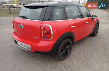 Хэтчбек MINI Countryman 2012 в Кременчуге