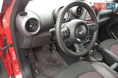 Хэтчбек MINI Countryman 2012 в Кременчуге