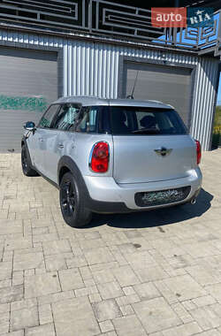 Хетчбек MINI Countryman 2011 в Тячеві