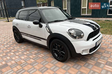 Хэтчбек MINI Countryman 2013 в Чернигове