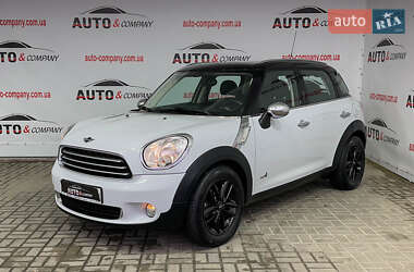 Хэтчбек MINI Countryman 2013 в Львове