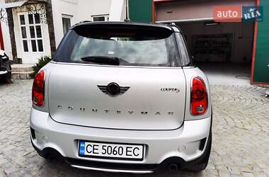 Внедорожник / Кроссовер MINI Countryman 2014 в 