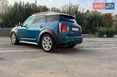 Хетчбек MINI Countryman 2017 в Києві