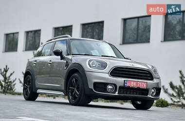 Хетчбек MINI Countryman 2017 в Луцьку