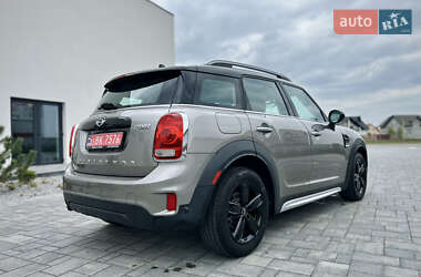 Хетчбек MINI Countryman 2017 в Луцьку