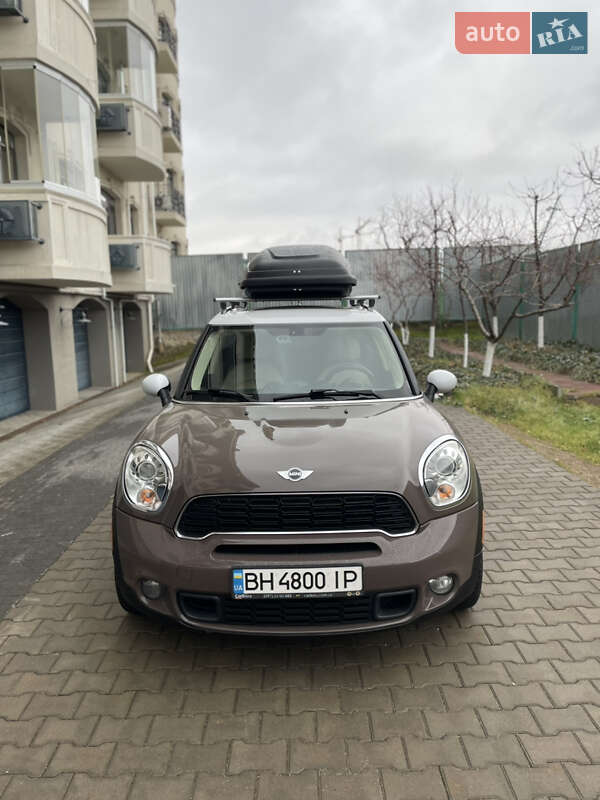 Хэтчбек MINI Countryman 2013 в Одессе фото 3 Хэтчбек MINI Countryman 2013 в Одессе