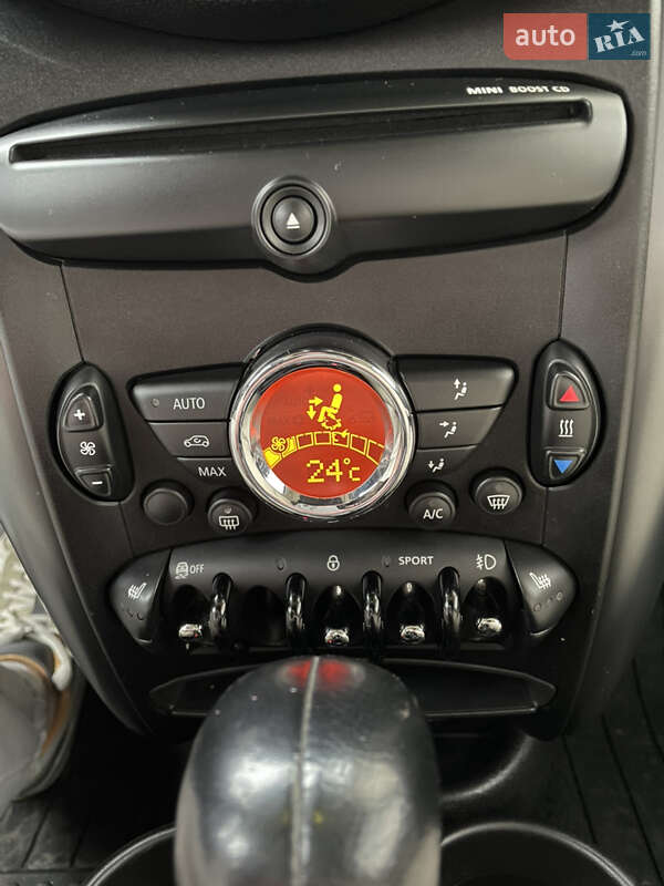 Хэтчбек MINI Countryman 2013 в Одессе фото 23 Хэтчбек MINI Countryman 2013 в Одессе