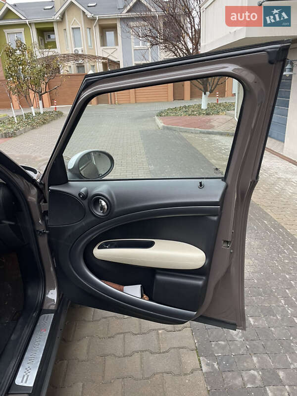 Хэтчбек MINI Countryman 2013 в Одессе фото 19 Хэтчбек MINI Countryman 2013 в Одессе