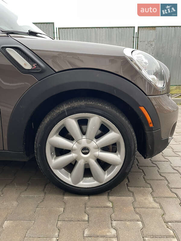 Хэтчбек MINI Countryman 2013 в Одессе фото 36 Хэтчбек MINI Countryman 2013 в Одессе
