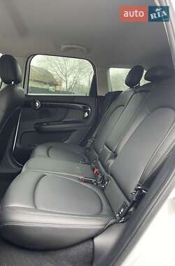 Хэтчбек MINI Countryman 2018 в 