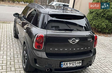 Позашляховик / Кросовер MINI Countryman 2016 в Харкові