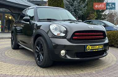 Позашляховик / Кросовер MINI Countryman 2016 в Львові