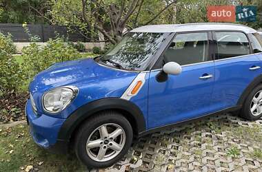 Хетчбек MINI Countryman 2013 в Львові