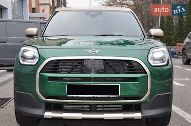 Внедорожник / Кроссовер MINI Countryman 2024 в 