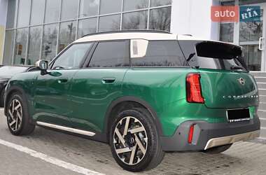 Внедорожник / Кроссовер MINI Countryman 2024 в 