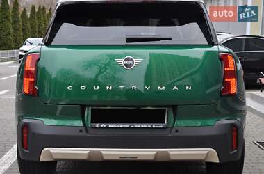 Внедорожник / Кроссовер MINI Countryman 2024 в 