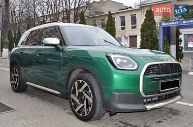 Внедорожник / Кроссовер MINI Countryman 2024 в 
