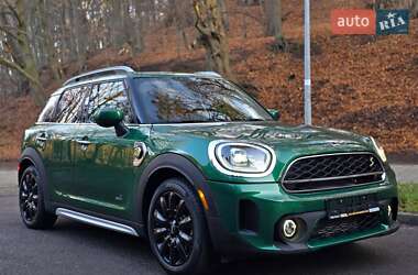 Позашляховик / Кросовер MINI Countryman 2021 в Рівному