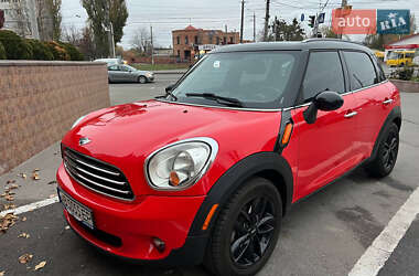 Хэтчбек MINI Countryman 2012 в 