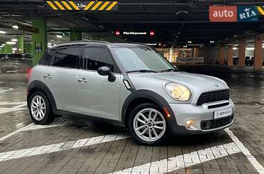 Хетчбек MINI Countryman 2014 в Києві