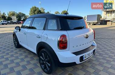 Внедорожник / Кроссовер MINI Countryman 2014 в Гайсине