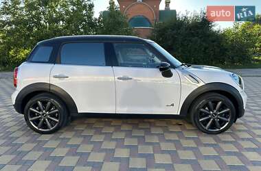 Внедорожник / Кроссовер MINI Countryman 2014 в Гайсине