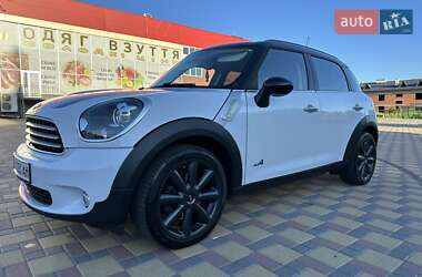 Внедорожник / Кроссовер MINI Countryman 2014 в Гайсине